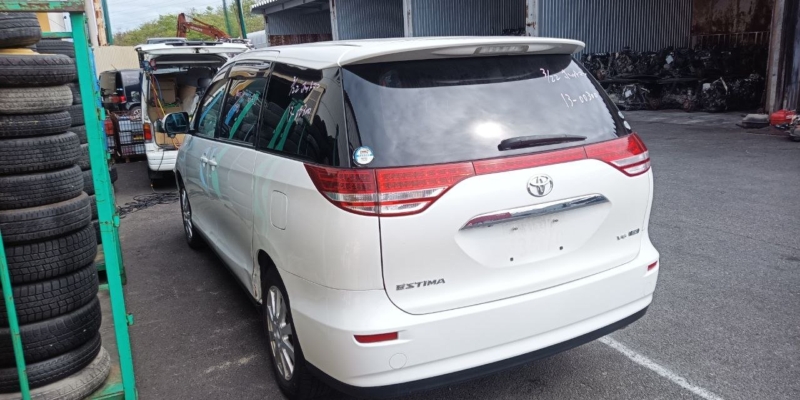 Автомобиль TOYOTA ESTIMA GSR55W 2GR-FE 2006-2008 в разбор 5699