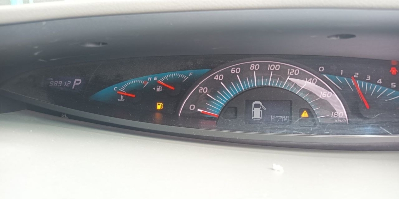 Автомобиль TOYOTA ESTIMA GSR55W 2GR-FE 2006-2008 в разбор 5699