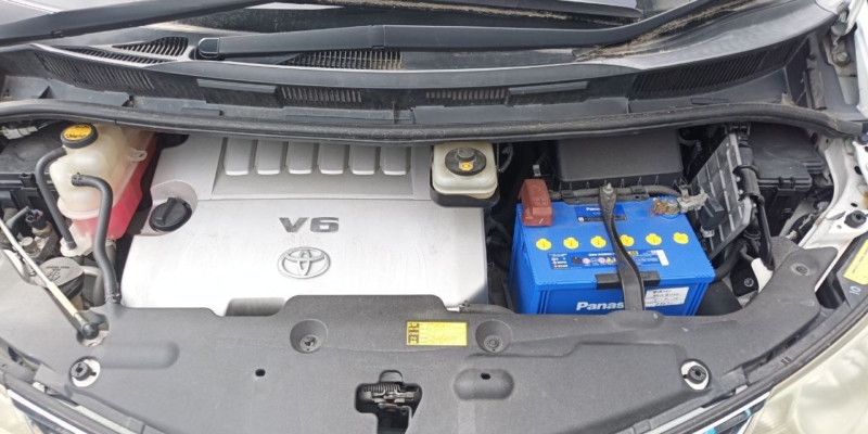 Автомобиль TOYOTA ESTIMA GSR55W 2GR-FE 2006-2008 в разбор 5699