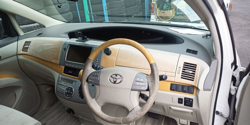 Автомобиль TOYOTA ESTIMA GSR55W 2GR-FE 2006-2008 в разбор 5699