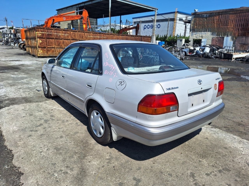 Автомобиль TOYOTA COROLLA EE111 4E-FE 1995-1997 в разбор 5702