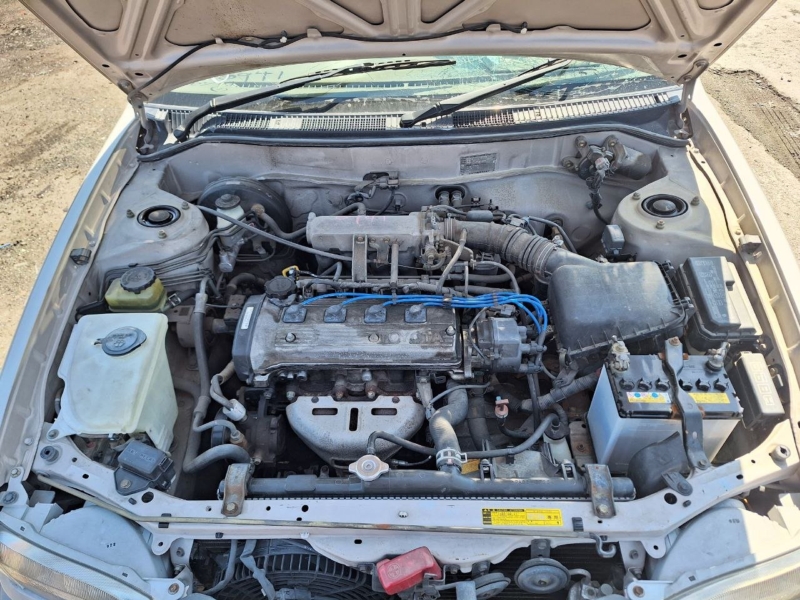 Автомобиль TOYOTA COROLLA EE111 4E-FE 1995-1997 в разбор 5702