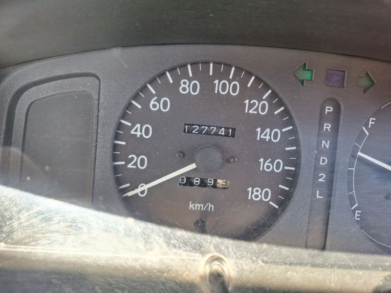 Автомобиль TOYOTA COROLLA EE111 4E-FE 1995-1997 в разбор 5702