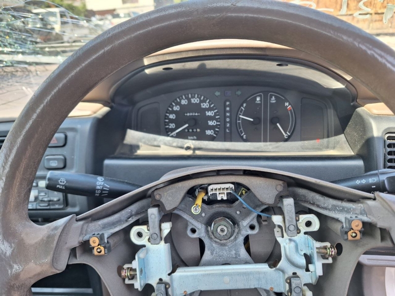 Автомобиль TOYOTA COROLLA EE111 4E-FE 1995-1997 в разбор 5702