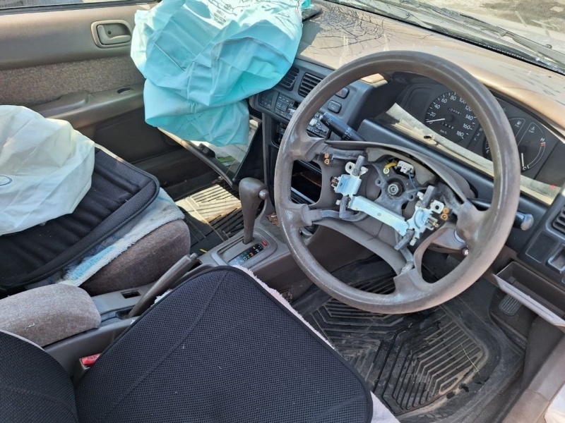 Автомобиль TOYOTA COROLLA EE111 4E-FE 1995-1997 в разбор 5702