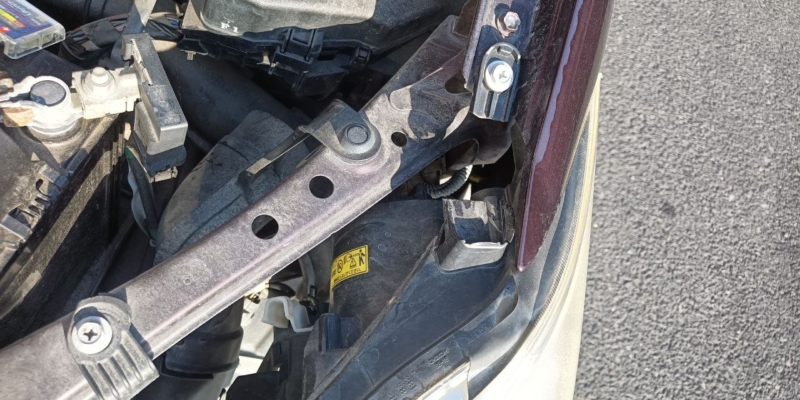 Автомобиль TOYOTA WISH ZGE25G 2ZR-FAE 2009-2012 в разбор 5701