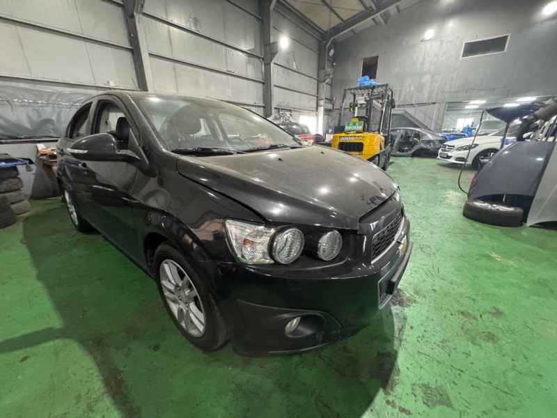 Автомобиль CHEVROLET AVEO T300 F16D4 2011-2015 в разбор 5693