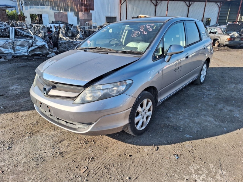 Автомобиль HONDA AIRWAVE GJ1 L15A 2005-2008 в разбор 5704