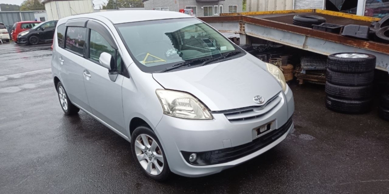Автомобиль TOYOTA PASSO SETTE M502E 3SZ-VE 2008-2012 в разбор 5705