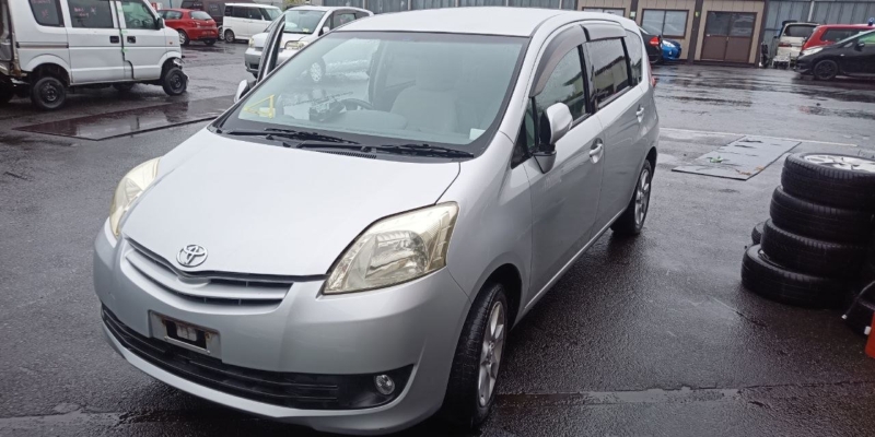 Автомобиль TOYOTA PASSO SETTE M502E 3SZ-VE 2008-2012 в разбор 5705