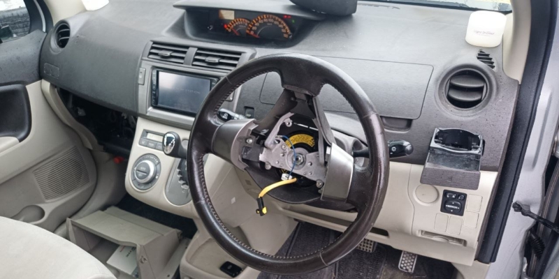 Автомобиль TOYOTA PASSO SETTE M502E 3SZ-VE 2008-2012 в разбор 5705
