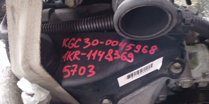 Автомобиль TOYOTA PASSO SETTE M502E 3SZ-VE 2008-2012 в разбор 5705