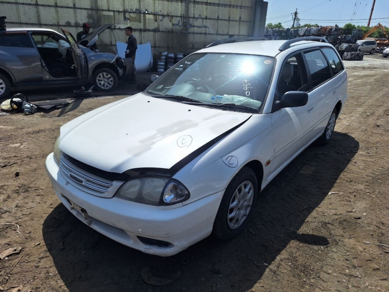 Автомобиль TOYOTA CALDINA AT211G 7A-FE 2000-2002 в разбор 5709