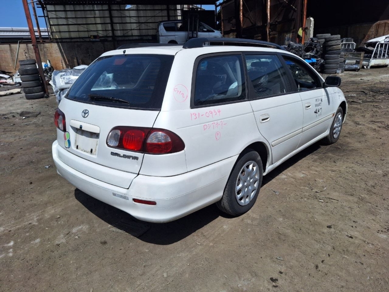 Автомобиль TOYOTA CALDINA AT211G 7A-FE 2000-2002 в разбор 5709