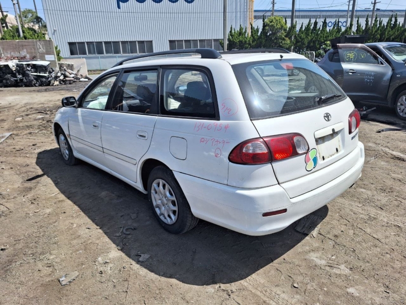 Автомобиль TOYOTA CALDINA AT211G 7A-FE 2000-2002 в разбор 5709