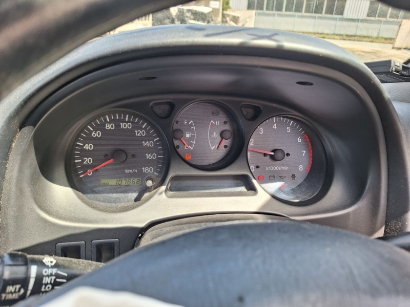 Автомобиль TOYOTA CALDINA AT211G 7A-FE 2000-2002 в разбор 5709