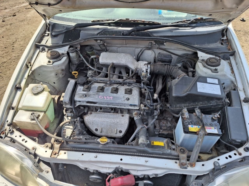 Автомобиль TOYOTA CALDINA AT211G 7A-FE 2000-2002 в разбор 5709