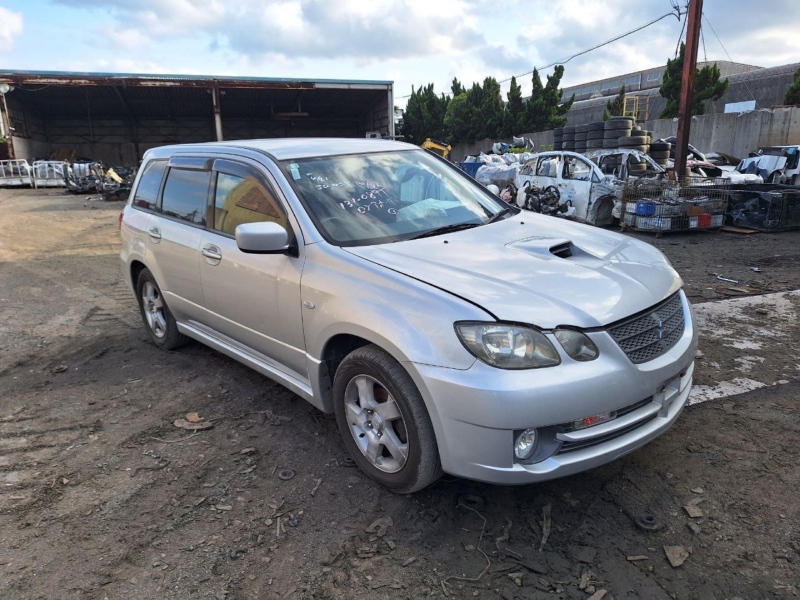 Автомобиль MITSUBISHI AIRTREK CU2W 4G63T 2002-2005 в разбор 5712