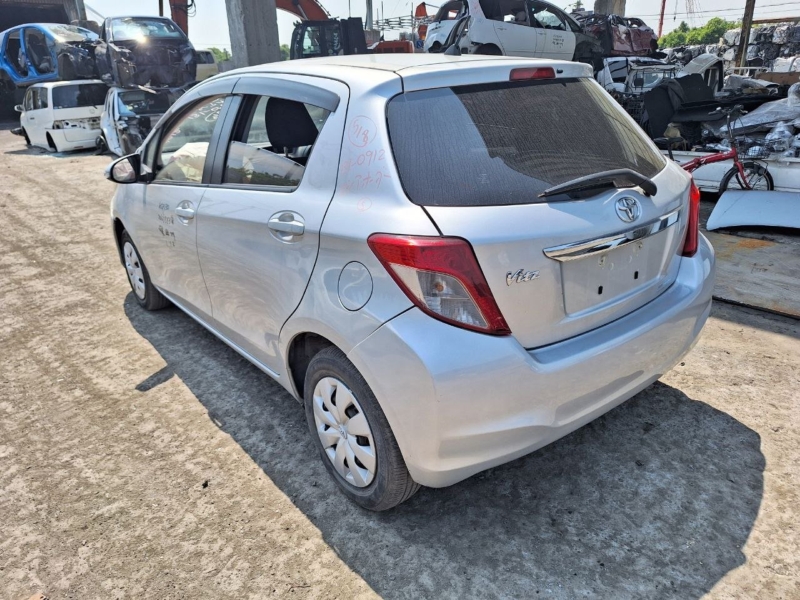 Автомобиль TOYOTA VITZ KSP130 1KR-FE 2010-2014 в разбор 5716