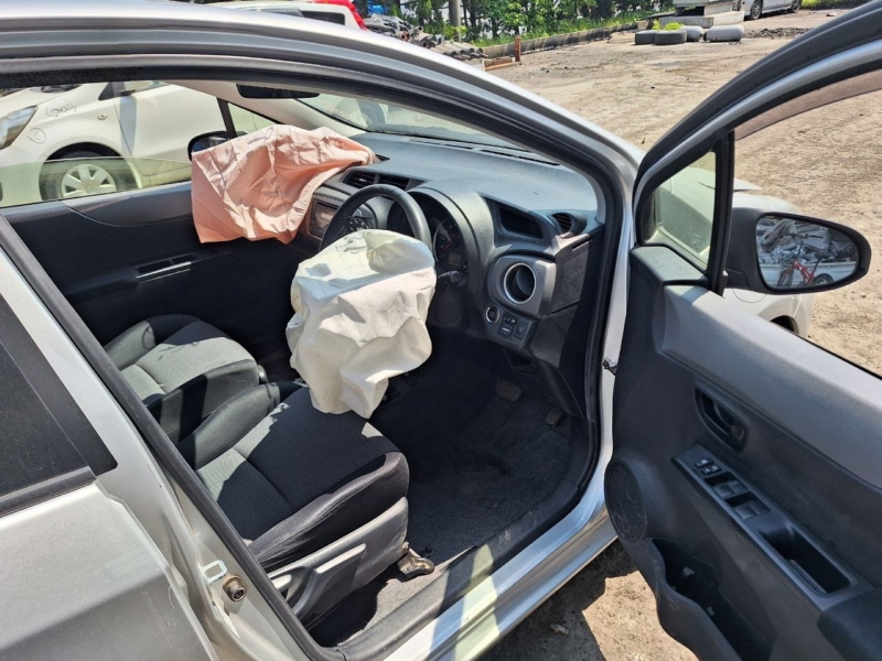 Автомобиль TOYOTA VITZ KSP130 1KR-FE 2010-2014 в разбор 5716