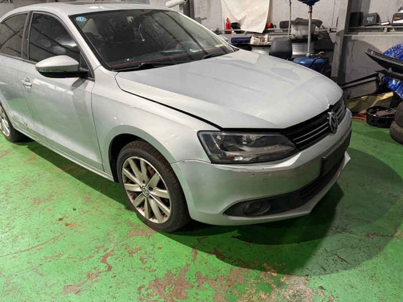Автомобиль VOLKSWAGEN JETTA 162 CFFB, CLCB 2010-2014 в разбор 5722