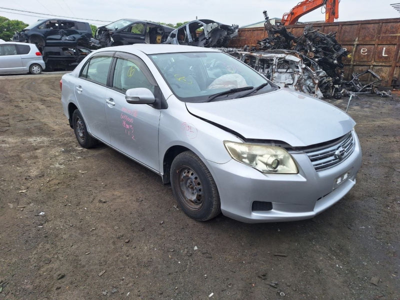 Автомобиль TOYOTA COROLLA AXIO NZE141 1NZ-FE 2006-2008 в разбор 5723