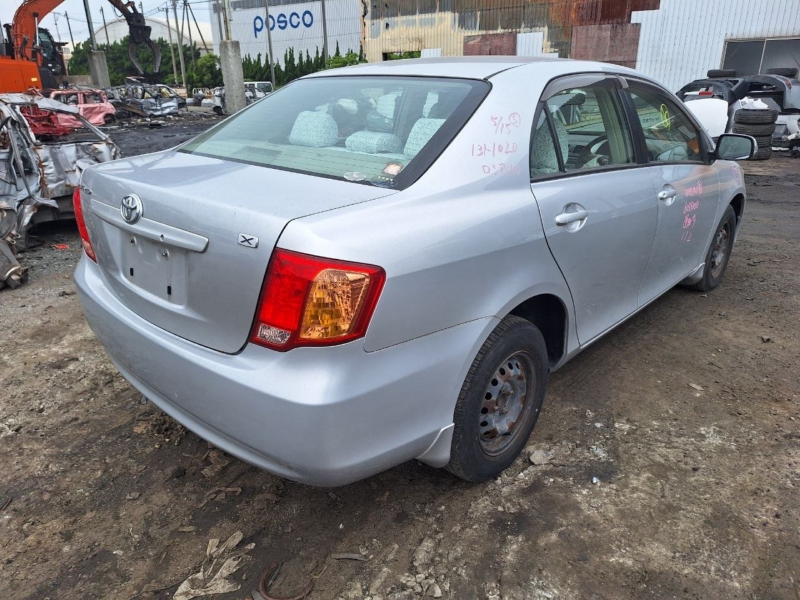 Автомобиль TOYOTA COROLLA AXIO NZE141 1NZ-FE 2006-2008 в разбор 5723