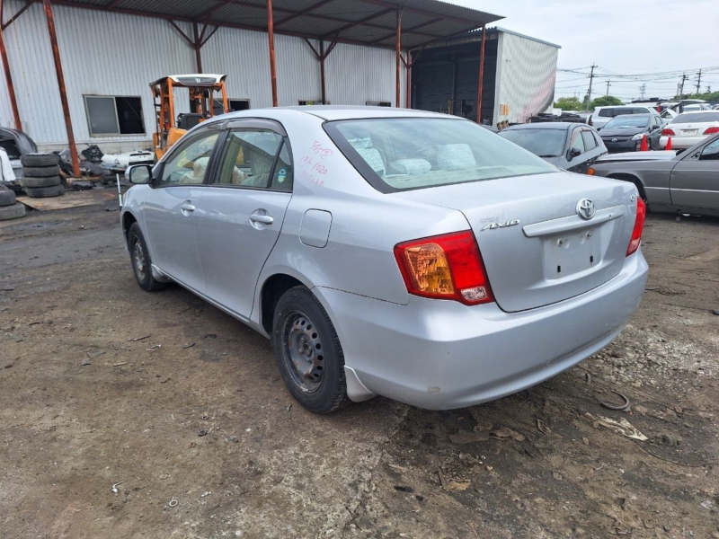 Автомобиль TOYOTA COROLLA AXIO NZE141 1NZ-FE 2006-2008 в разбор 5723