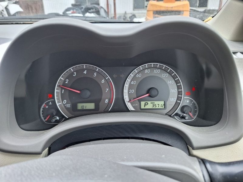 Автомобиль TOYOTA COROLLA AXIO NZE141 1NZ-FE 2006-2008 в разбор 5723