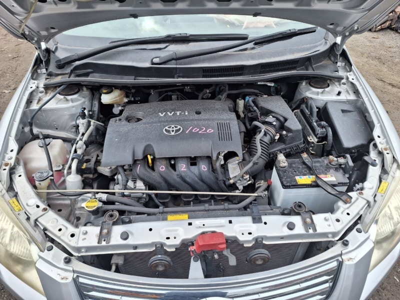 Автомобиль TOYOTA COROLLA AXIO NZE141 1NZ-FE 2006-2008 в разбор 5723