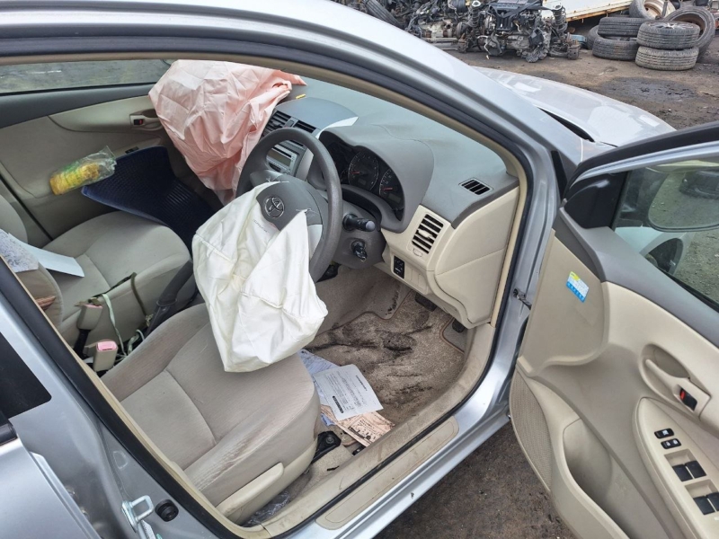 Автомобиль TOYOTA COROLLA AXIO NZE141 1NZ-FE 2006-2008 в разбор 5723