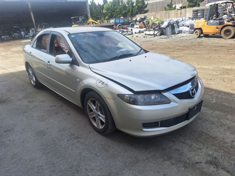 Автомобиль MAZDA ATENZA GGEP LF-VE 2005-2007 в разбор 5726