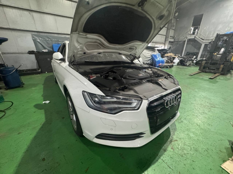 Автомобиль AUDI A6 4G2 CGLC, CMGB 2010-2014 в разбор 5753