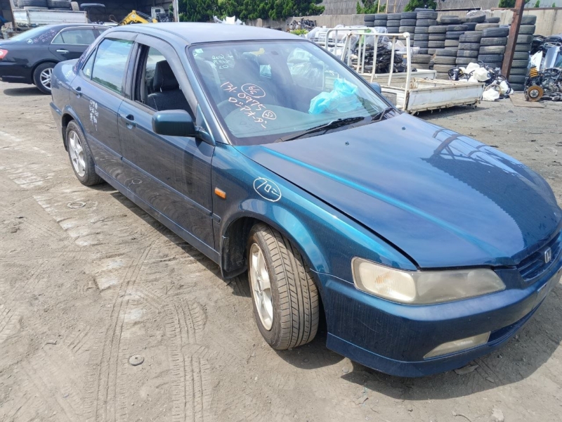 Автомобиль HONDA ACCORD CF4 F20B 1997-2000 в разбор 5772 Автомобиль HONDA ACCORD CF4 F20B 1997-2000 в разбор 5772