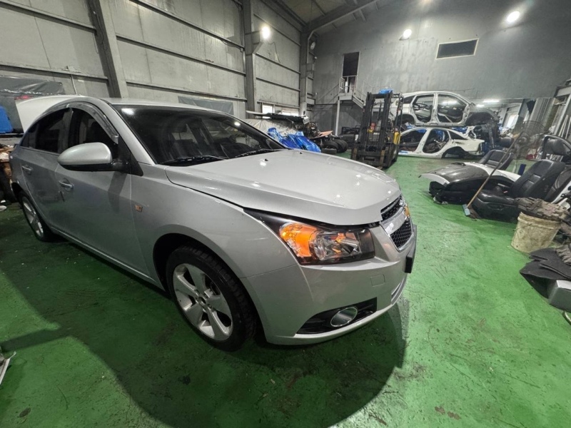 Автомобиль CHEVROLET CRUZE J300 F16D4 2008-2012 в разбор 5780