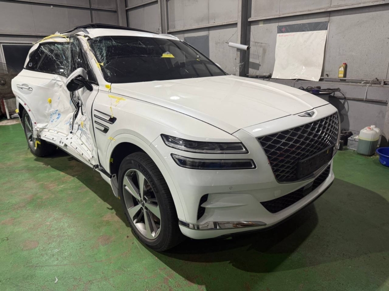 Автомобиль GENESIS GV80 JK1 G4KR 2020-... в разбор 5823