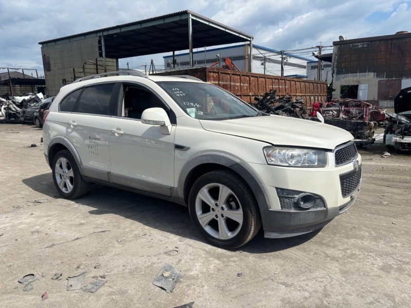 Автомобиль CHEVROLET CAPTIVA C140 LE5, A24XE, LE9, LEA 2011-2013 в разбор 5858