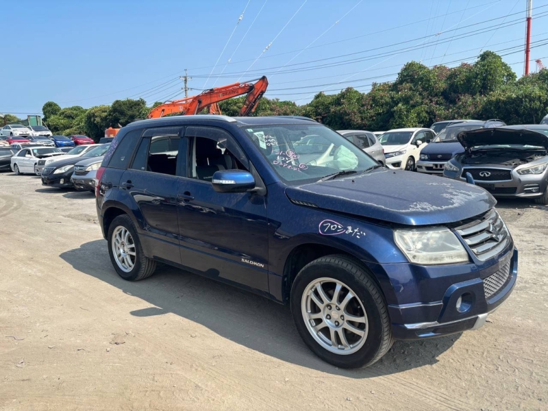 Автомобиль SUZUKI ESCUDO TDA4W J24B 2008-2012 в разбор 5870