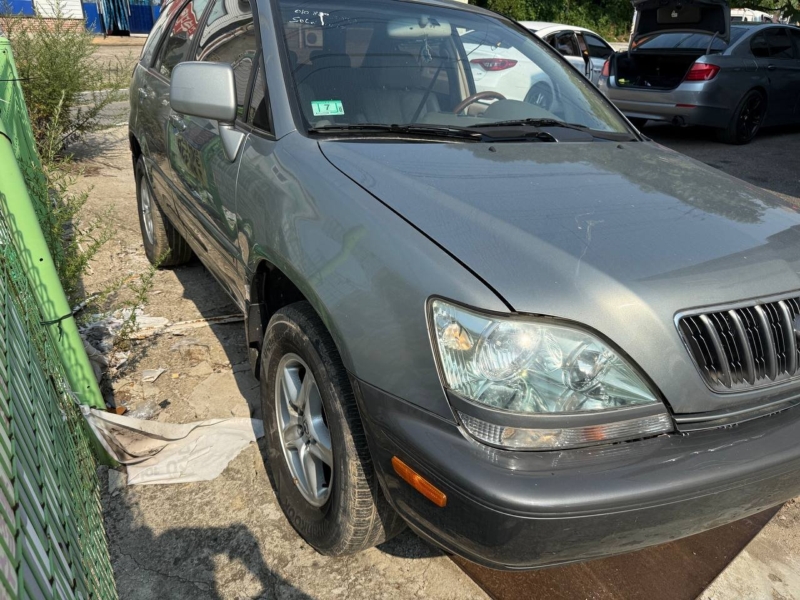 Автомобиль LEXUS RX300 MCU15L 1MZ-FE 2000-2003 в разбор 5895