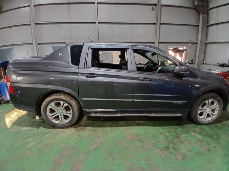 Автомобиль SSANGYONG ACTYON SPORTS QJ D20DTR 2012-2016 в разбор 5915 Автомобиль SSANGYONG ACTYON SPORTS QJ D20DTR 2012-2016 в разбор 5915