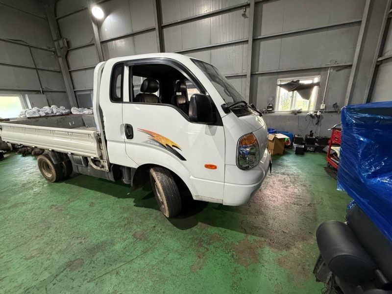 Автомобиль KIA BONGO PU J3 2004-2011 в разбор 5924