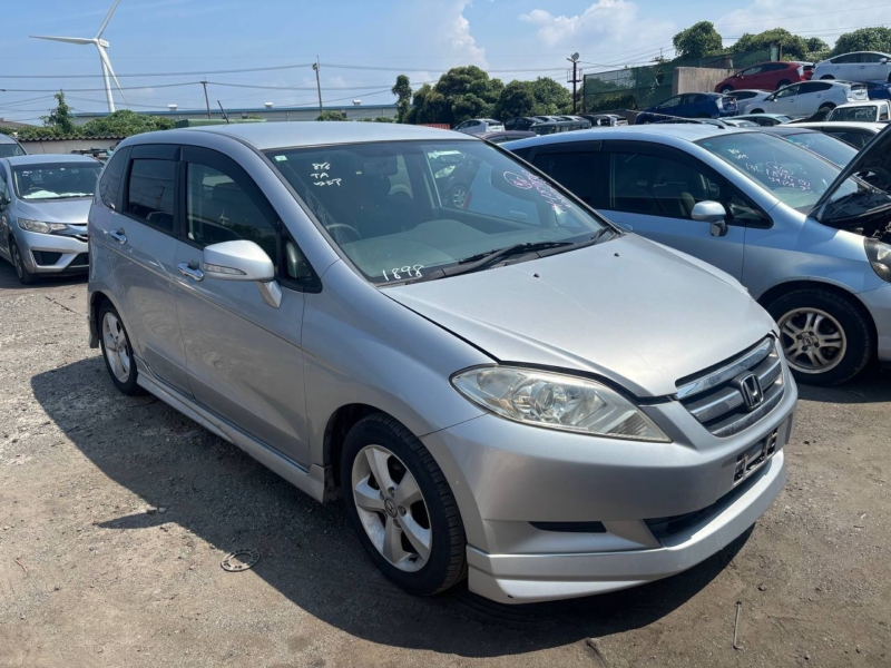 Автомобиль HONDA EDIX BE1 D17A 2004-2006 в разбор 5925