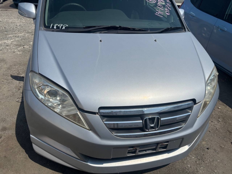 Автомобиль HONDA EDIX BE1 D17A 2004-2006 в разбор 5925