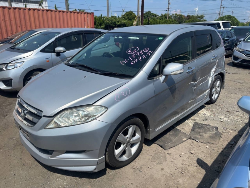 Автомобиль HONDA EDIX BE1 D17A 2004-2006 в разбор 5925