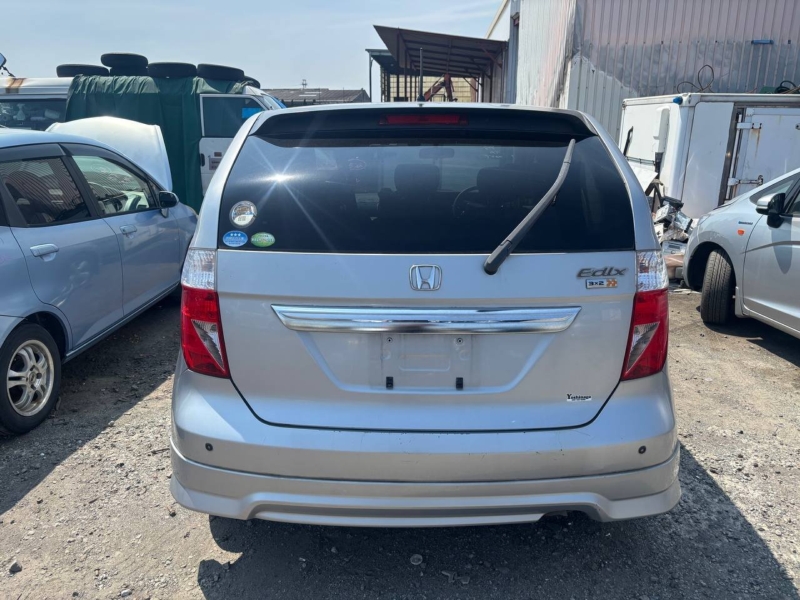 Автомобиль HONDA EDIX BE1 D17A 2004-2006 в разбор 5925