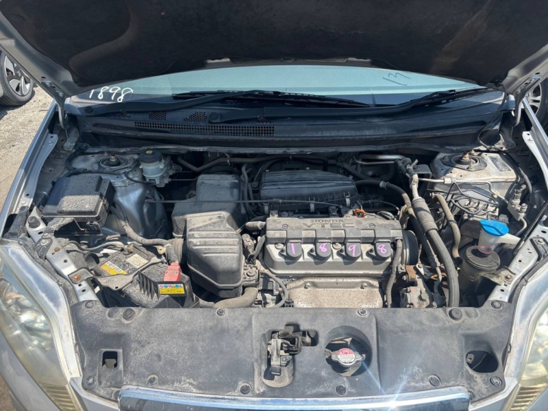 Автомобиль HONDA EDIX BE1 D17A 2004-2006 в разбор 5925