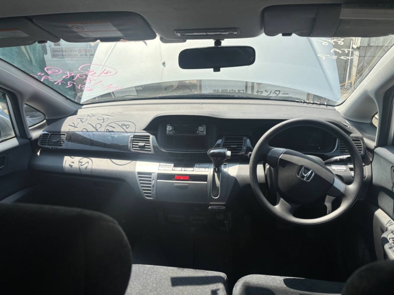 Автомобиль HONDA EDIX BE1 D17A 2004-2006 в разбор 5925