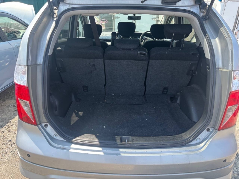 Автомобиль HONDA EDIX BE1 D17A 2004-2006 в разбор 5925