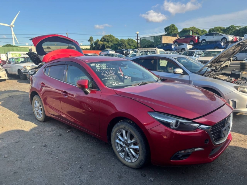 Автомобиль MAZDA AXELA BMLFS S5-DPTS 2016-2019 в разбор 5933
