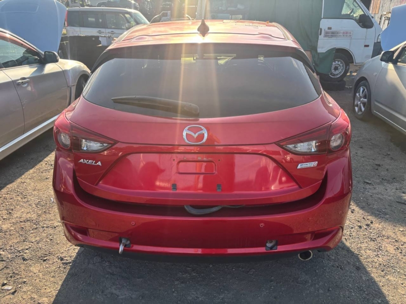 Автомобиль MAZDA AXELA BMLFS S5-DPTS 2016-2019 в разбор 5933